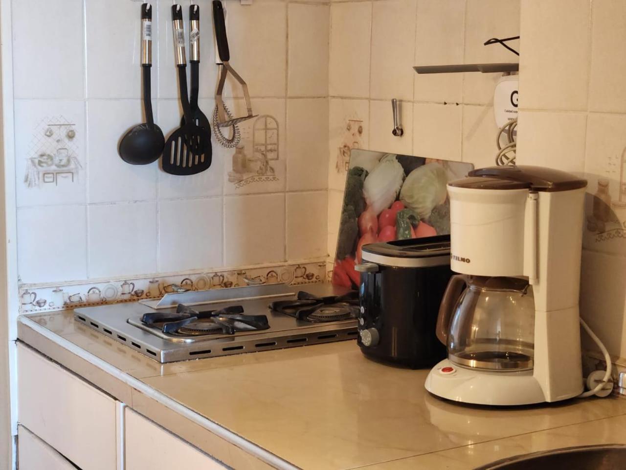 Buena Vista Apartment Сан Карлос де Барилоче Екстериор снимка