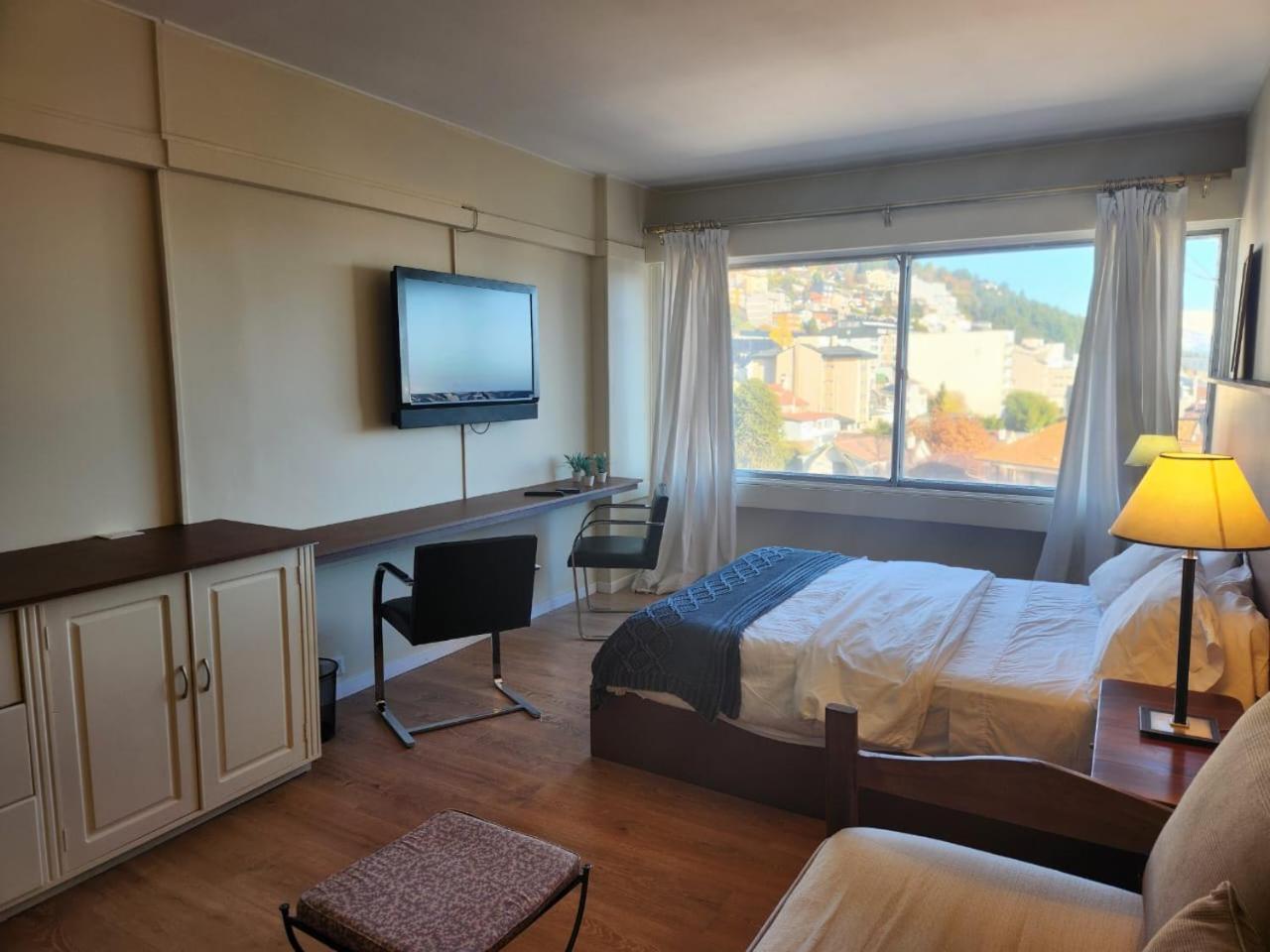 Buena Vista Apartment Сан Карлос де Барилоче Екстериор снимка