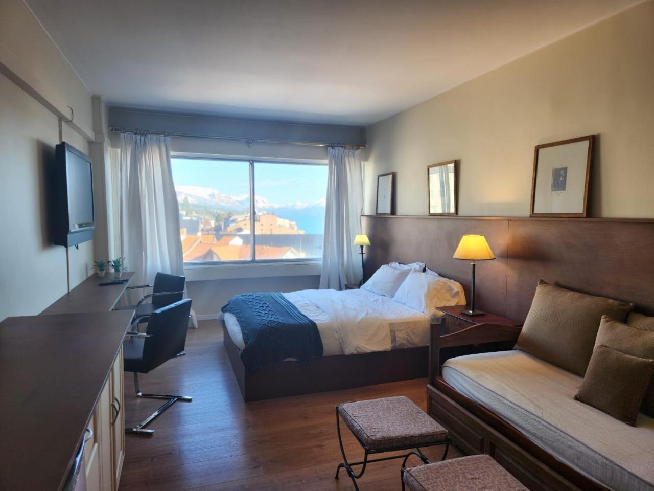 Buena Vista Apartment Сан Карлос де Барилоче Екстериор снимка